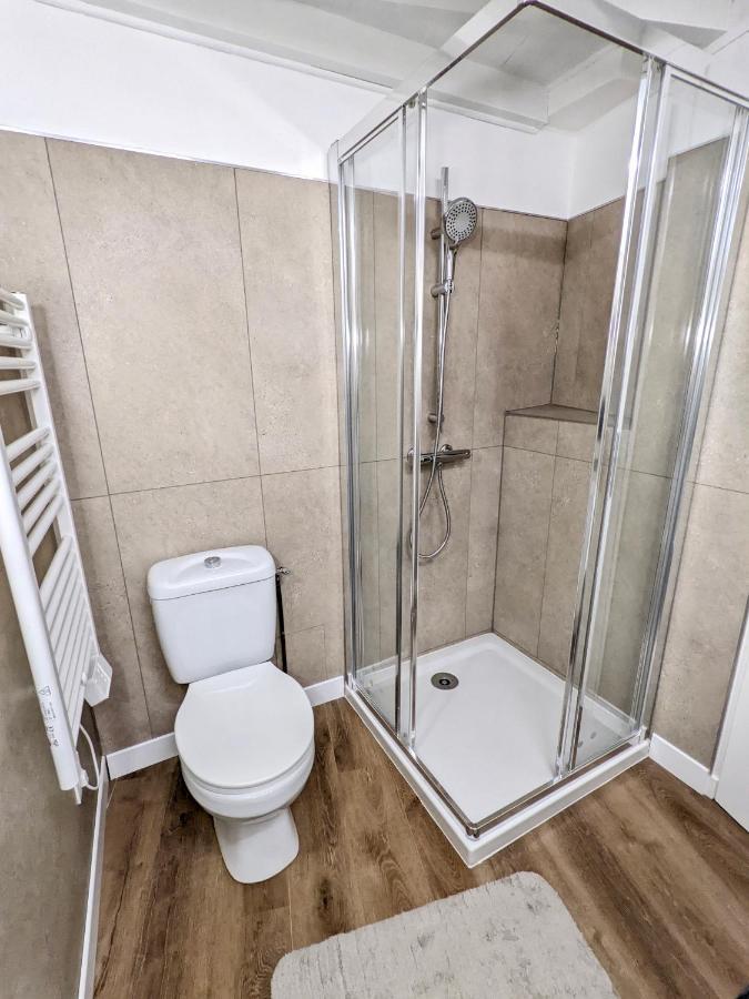 Joli Appartement De Charme Renove En Centre Ville Обена Екстер'єр фото